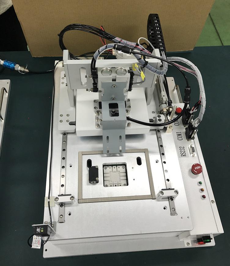 Ổ kiểm tra mô-đun SiP
