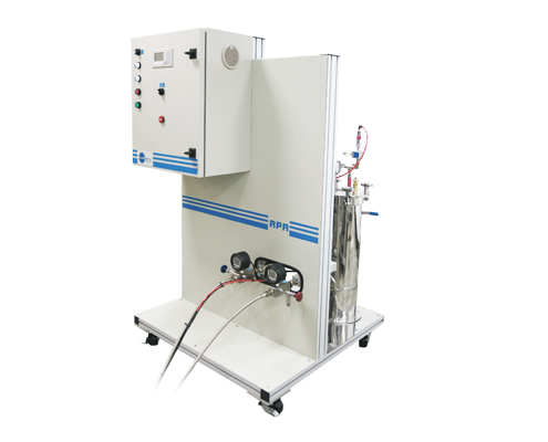 RPA-111 - Thiết bị bơm trộn định lượng tự động
