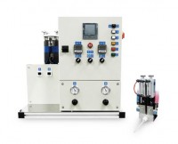 MMD – SP - Máy trộn phun keo siêu vi lượng