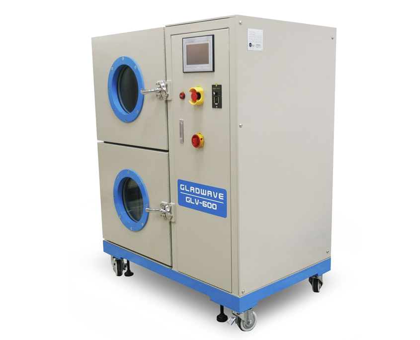 GLV 600 - Thiết bị đúc chân không