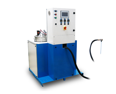 RSG-LM - Thiết bị bơm trộn dung dịch cán màng không dung môi