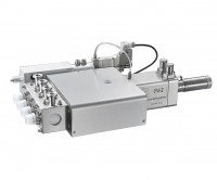 Bơm định lượng nhiều đầu (multi-head) UBA